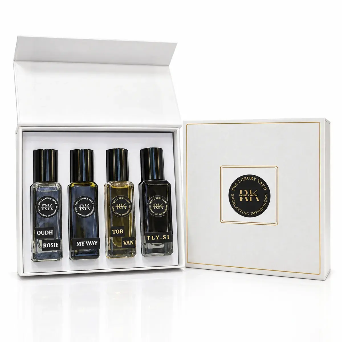4 in 1 Perfume Gifting Set
