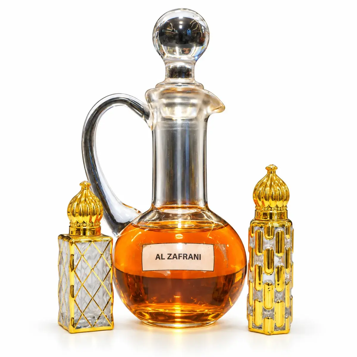Al Zafrani Attar