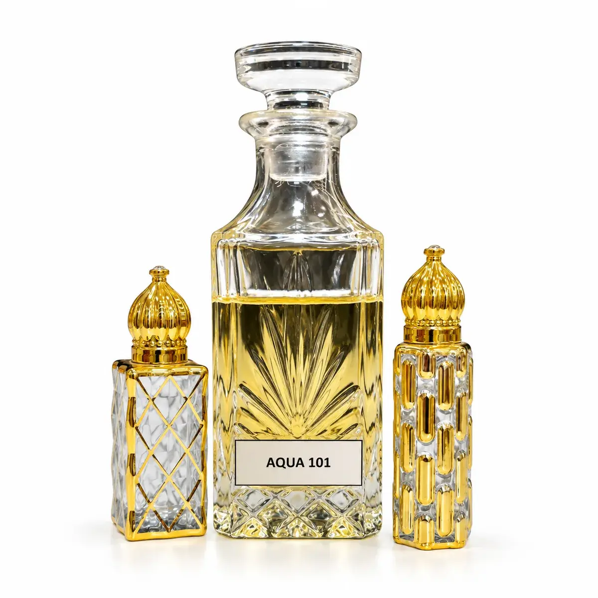 Aqua 101 Attar