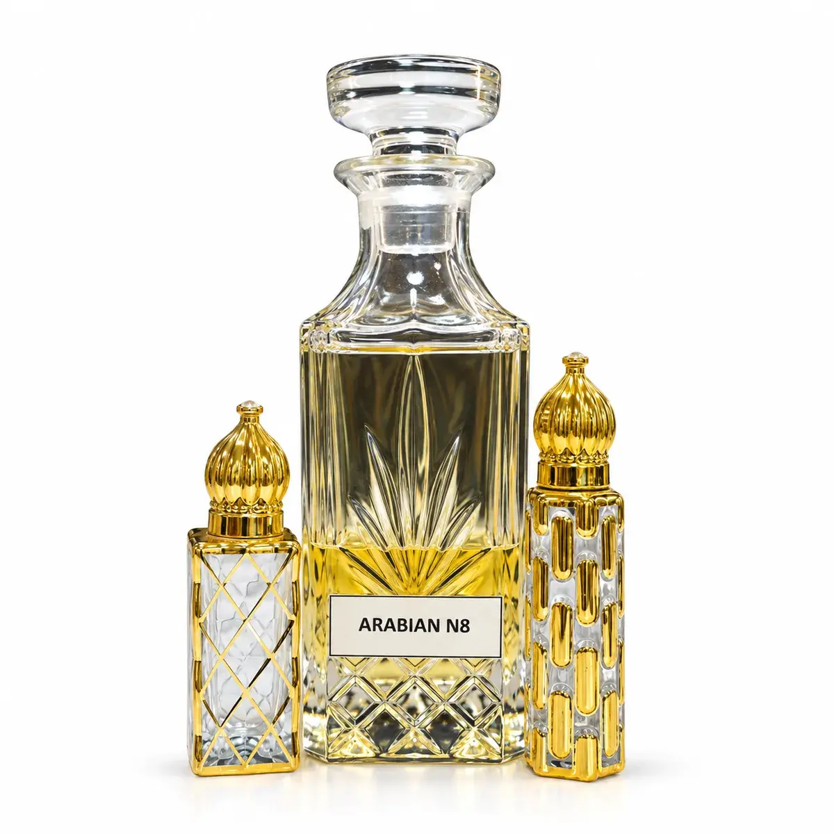 Arabian N8 Attar