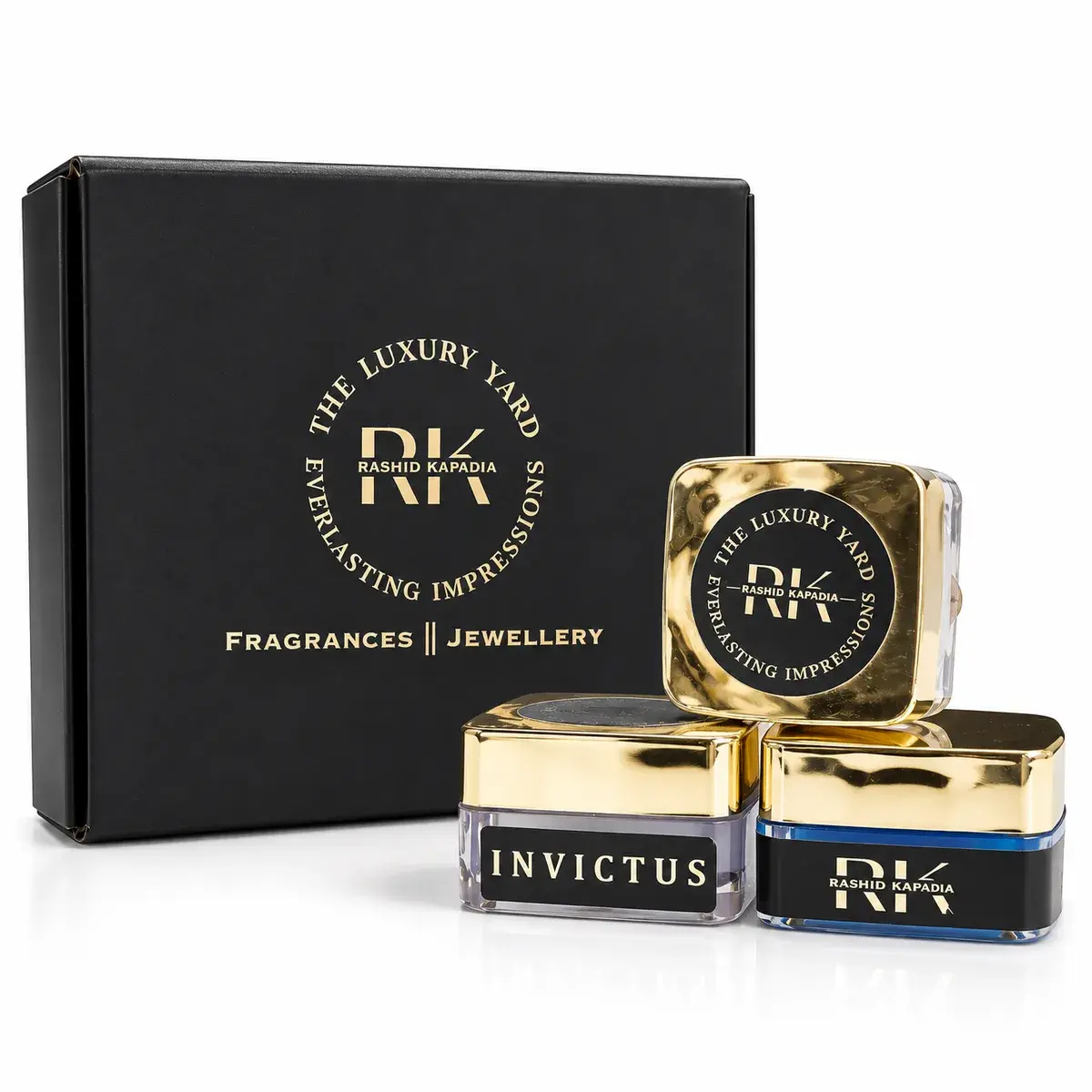 Invictus Body Creme